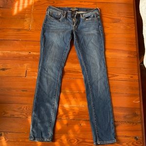 Lucky Brand Charlie Skinny Jeans